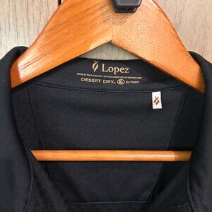 Nancy Lopez Athletic Polo Ladies Size XL